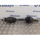 Transmision Delantera Izquierda para Opel Vectra C Berlina