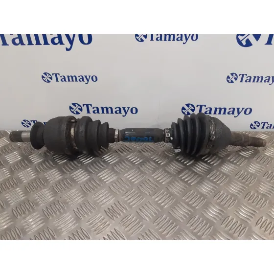 Transmision Delantera Izquierda para Opel Vectra C Berlina