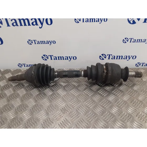 Transmision Delantera Izquierda para Opel Vectra C Berlina