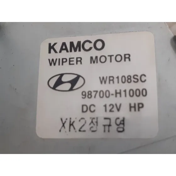 Motor Limpia Trasero para Hyundai Terracan (Hp)