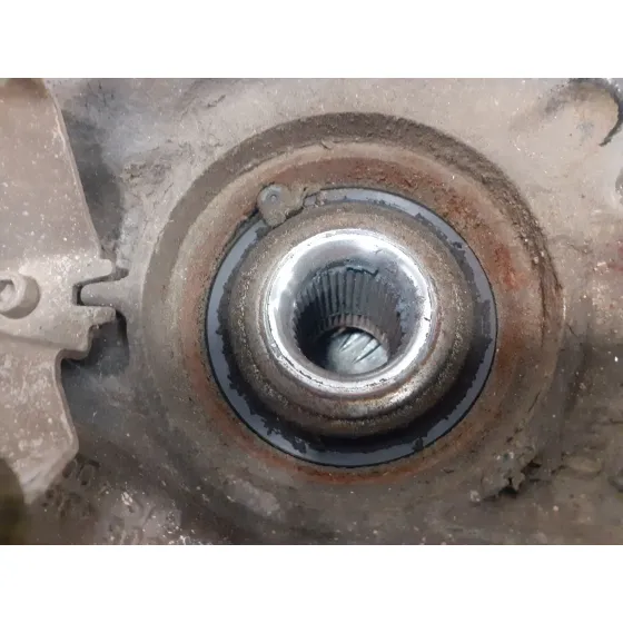 Mangueta Trasera Derecha para Volkswagen Touareg (7L6)