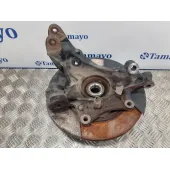 Mangueta Trasera Izquierda para Volkswagen Touareg (7L6)