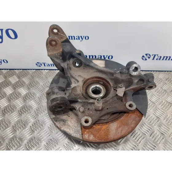 Mangueta Trasera Izquierda para Volkswagen Touareg (7L6)