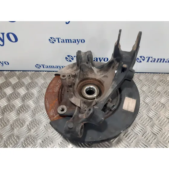 Mangueta Trasera Izquierda para Volkswagen Touareg (7L6)