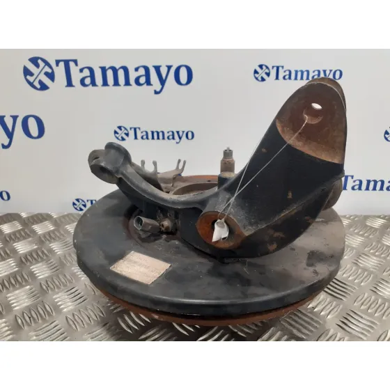 Mangueta Trasera Izquierda para Volkswagen Touareg (7L6)