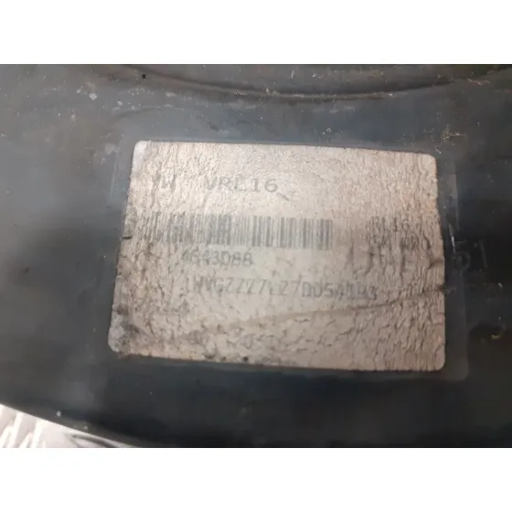 Mangueta Trasera Izquierda para Volkswagen Touareg (7L6)