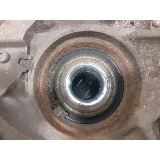 Mangueta Trasera Izquierda para Volkswagen Touareg (7L6)