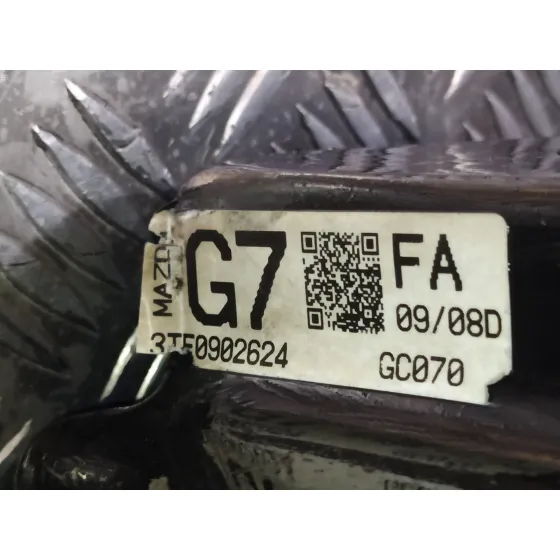 Caja Cambios para Mazda 3 Berlina (Bk)