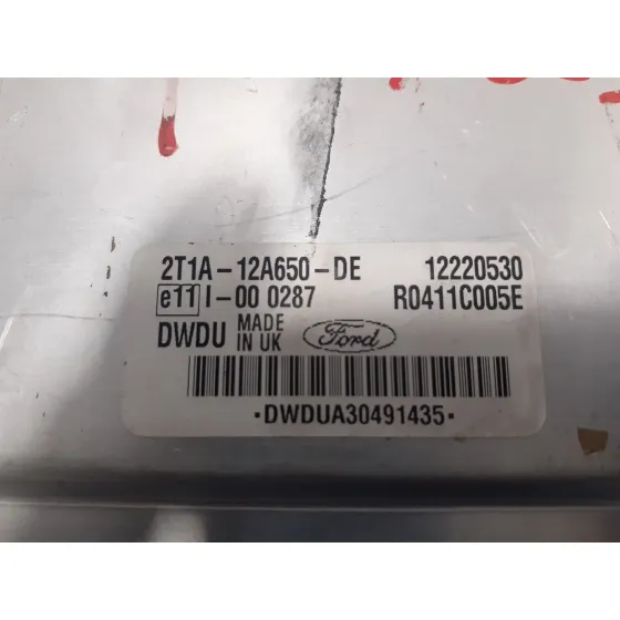 Centralita Motor Uce para Ford Transit Connect (Tc7)