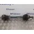 Transmision Delantera Izquierda para Volkswagen Polo (6R1)
