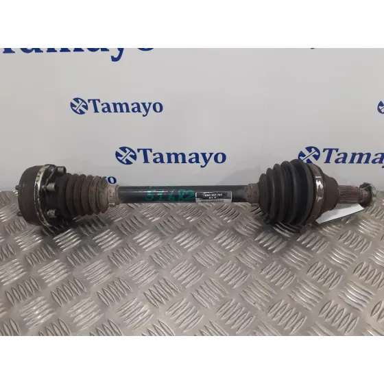 Transmision Delantera Izquierda para Volkswagen Polo (6R1)