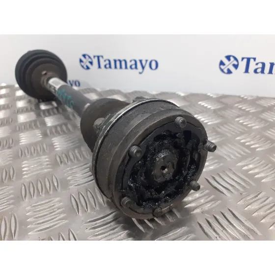 Transmision Delantera Izquierda para Volkswagen Polo (6R1)