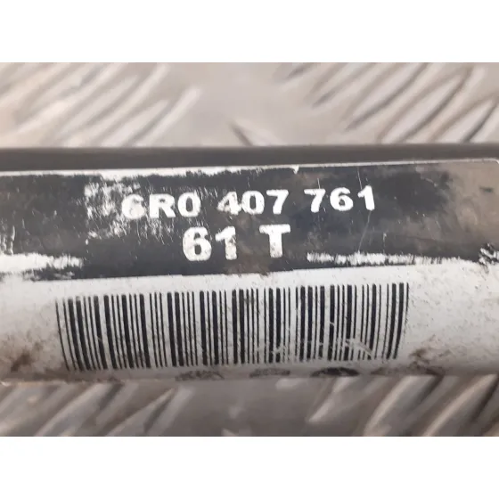 Transmision Delantera Izquierda para Volkswagen Polo (6R1)