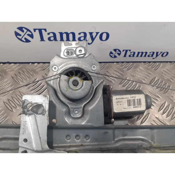 Elevalunas Delantero Derecho para Peugeot 207