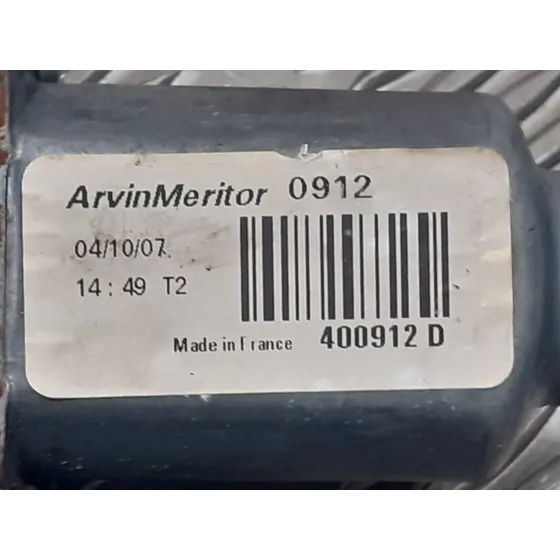 Elevalunas Delantero Derecho para Peugeot 207