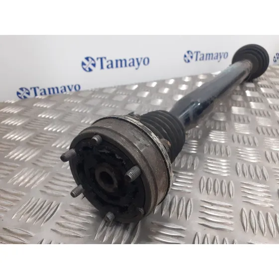 Transmision Delantera Derecha para Volkswagen Polo (6R1)
