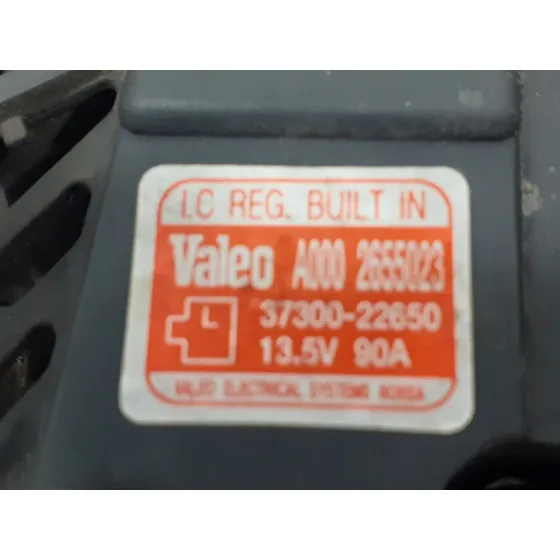 Alternador para Hyundai Tucson (Jm)