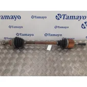 Transmision Trasera Izquierda para Land Rover Freelander (Ln)