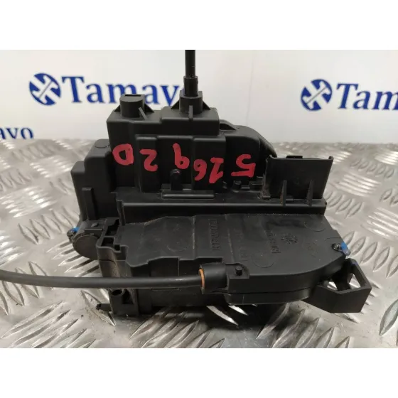 Cerradura Puerta Delantera Derecha para Renault Master Kasten
