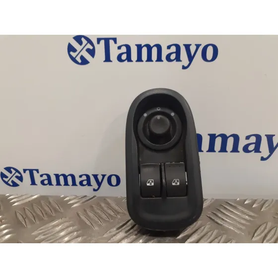 Mando Elevalunas Delantero Izquierdo para Renault Master Kasten