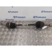 Transmision Delantera Izquierda para Citroën C2