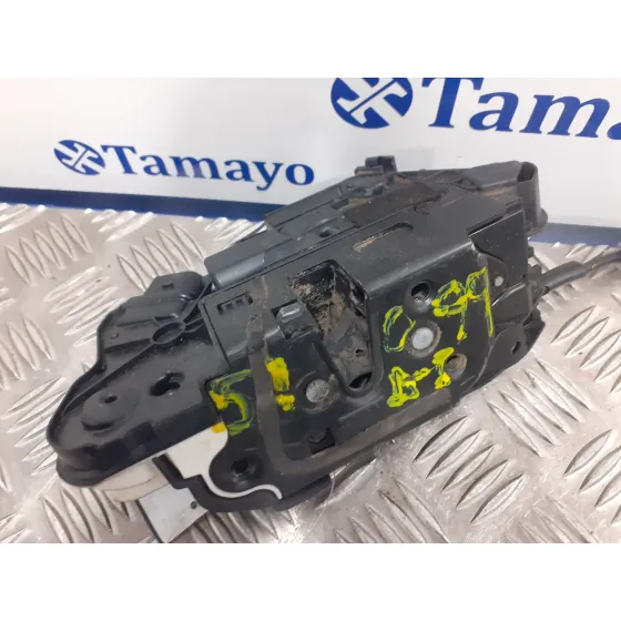 Cerradura Puerta Delantera Izquierda para Seat Ibiza Sc (6P5)
