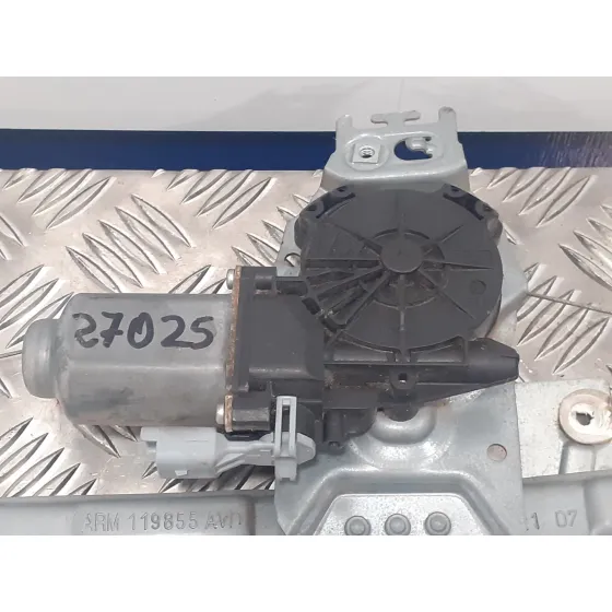 Elevalunas Delantero Derecho para Peugeot 207