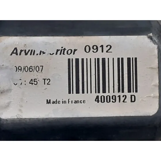 Elevalunas Delantero Derecho para Peugeot 207