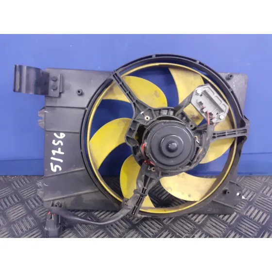 Electroventilador para Mg Streetwise