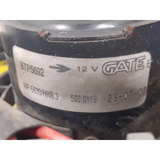 Electroventilador para Mg Streetwise