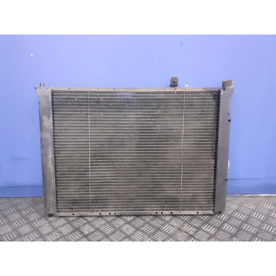 Radiador Agua para Mg Streetwise