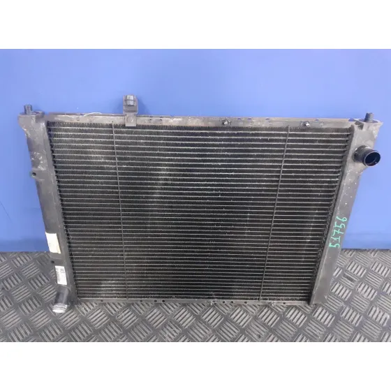 Radiador Agua para Mg Streetwise