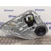 Elevalunas Trasero Izquierdo para Ford Kuga (Cbv)