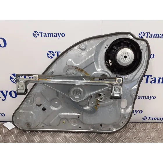 Elevalunas Trasero Izquierdo para Ford Kuga (Cbv)