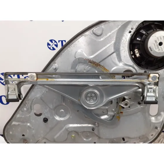 Elevalunas Trasero Izquierdo para Ford Kuga (Cbv)