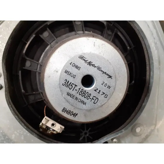 Elevalunas Trasero Izquierdo para Ford Kuga (Cbv)