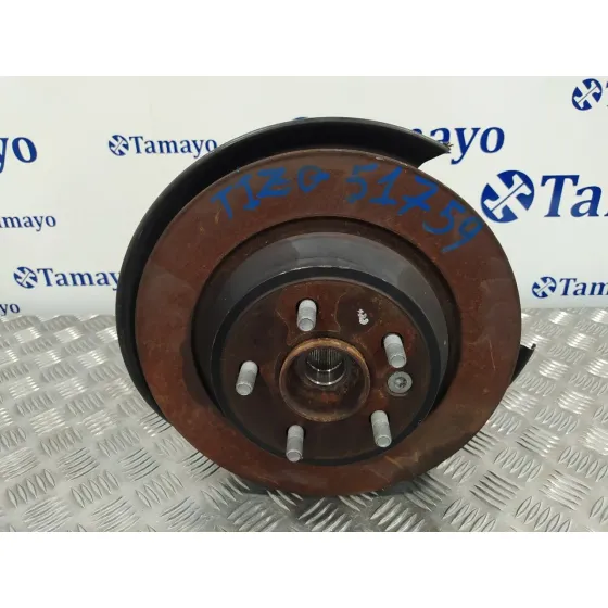 Mangueta Trasera Izquierda para Ford Kuga (Cbv)