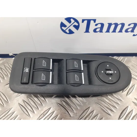 Mando Elevalunas Delantero Izquierdo para Ford Kuga (Cbv)