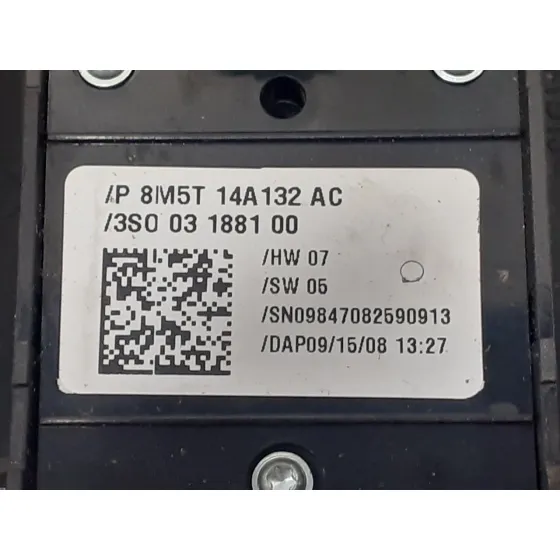 Mando Elevalunas Delantero Izquierdo para Ford Kuga (Cbv)
