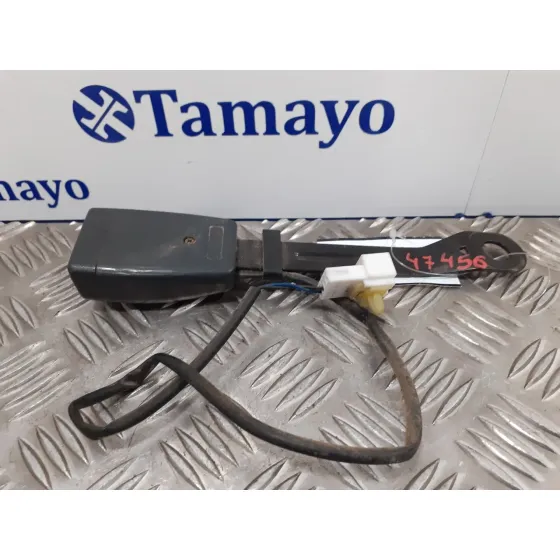 Enganche Cinturon Delantero Izquierdo para Ssangyong Kyron