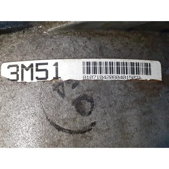 Caja Cambios Automatica para Audi A6 Berlina (4F2)