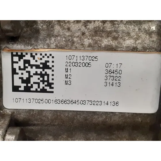 Caja Cambios Automatica para Audi A6 Berlina (4F2)