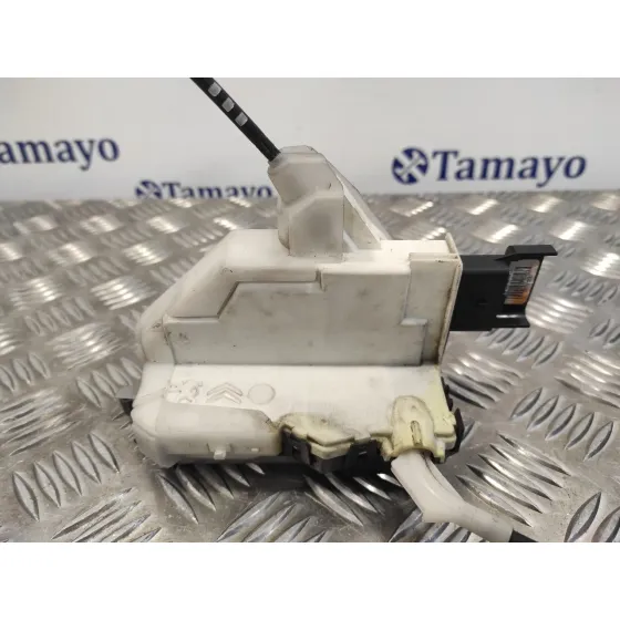 Cerradura Puerta Delantera Derecha para Peugeot 5008