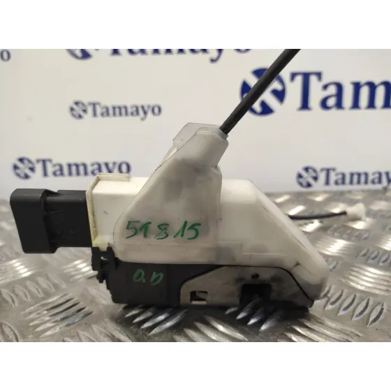 Cerradura Puerta Delantera Derecha para Peugeot 5008