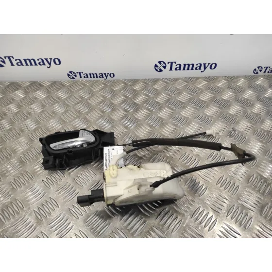 Cerradura Puerta Delantera Derecha para Peugeot 5008