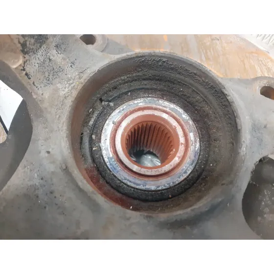 Mangueta Delantera Izquierda para Hyundai Tucson (Jm)