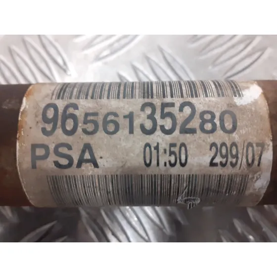 Transmision Delantera Izquierda para Peugeot 308