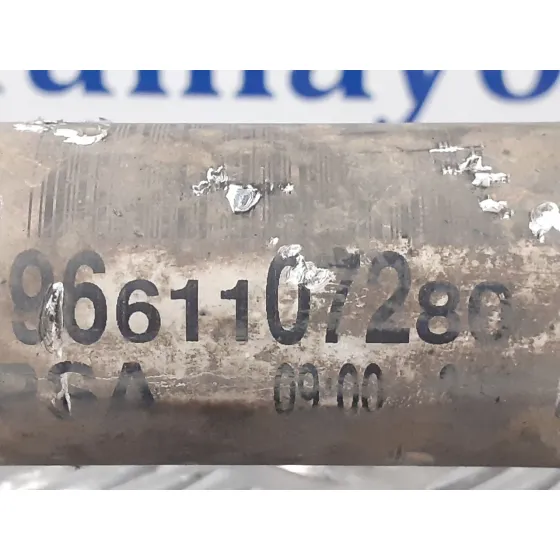 Transmision Delantera Derecha para Peugeot 308