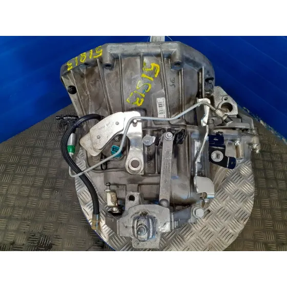 Caja Cambios para Renault Espace Iv (Jk0)