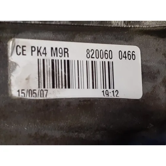Caja Cambios para Renault Espace Iv (Jk0)